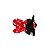 Mini Pelúcia Clipon Minnie Mouse 13cm – Versão Fofa e Oficial da Disney com Gancho - Imagem 2