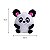 Panda Shake Mellow Windy Bums – Pelúcia com Som e Movimento para Presentes Criativos - Imagem 6