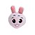 Bunny Musical Bolofofos - Pelúcia Original de 29cm com Música para Crianças - Imagem 2
