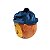 Bolofofos Pelúcia Musical Pipi 32cm Fun com Chapéu Azul – Super Macio, Fofo e Ideal para Presentes - Imagem 4