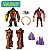Conjunto Kong e Skar King com Diorama e Acessórios Sunny Oficial Licenciado - Imagem 3