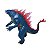 Boneco Godzilla Evoluído com Som – Monstro do Filme The New Empire com 25cm - Imagem 2