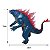 Boneco Godzilla Evoluído com Som – Monstro do Filme The New Empire com 25cm - Imagem 4