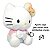 Pelúcia Hello Kitty com Sons e Luzes – Modelo Rainbow Wish Original da Sunny - Imagem 3