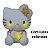 Pelúcia Hello Kitty com Sons e Luzes – Modelo Rainbow Wish Original da Sunny - Imagem 4