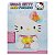 Pelúcia Hello Kitty com Sons e Luzes – Modelo Rainbow Wish Original da Sunny - Imagem 6