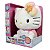 Pelúcia Hello Kitty com Sons e Luzes – Modelo Rainbow Wish Original da Sunny - Imagem 5