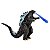 Figura Godzilla The New Empire com Heat Ray Azul Removível – 15cm - Imagem 2