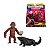 Kit Bonecos Suko e Titanus Doug – Godzilla x Kong: The New Empire – Brinquedo Original Sunny - Imagem 1
