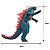 Boneco Godzilla Evolved com 40cm – Monsterverse – Versão Gigante Oficial do Filme da Sunny - Imagem 3