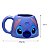Caneca Stitch Zona Criativa Disney 450ml – Licenciada, com Formato e Estampa Exclusiva - Imagem 4