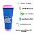 Copo Térmico Stitch & Angel 850ml com Tampa, Canudo e Escovinha – Edição Dia dos Namorados - Imagem 3