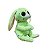 Coelho de Pelúcia Ty Fern Verde 15cm Original – Fofo, Colorido e Ideal para Presentear - Imagem 3