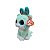 Gumdrop Ty Beanie Boos – Gatinho Azul com Orelhas Coloridas e Poema de Páscoa - Imagem 4