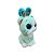 Gumdrop Ty Beanie Boos – Gatinho Azul com Orelhas Coloridas e Poema de Páscoa - Imagem 3