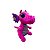Pelúcia Ty Dragão Spitfire Rosa 16cm Beanie Boos - Imagem 4