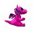 Pelúcia Ty Dragão Spitfire Rosa 16cm Beanie Boos - Imagem 5
