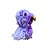 Pelúcia Coruja Owlivia Ty Beanie Boos Roxa e Fofinha com Bico Dourado - 14cm - Imagem 4