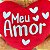 Urso de Pelúcia Creme 45cm com Coração Vermelho – Diga Eu Te Amo com Estilo Kindy - Imagem 5