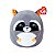 Pelúcia Guaxinim Sneaky Ty 22cm com Tag de Colecionador – Ideal para Presentear - Imagem 1