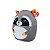 Pelúcia Guaxinim Sneaky Ty 22cm com Tag de Colecionador – Ideal para Presentear - Imagem 3