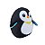 Pinguim de Pelúcia Neve da Ty Squishy Beanies – Ideal para Presente ou Coleção - Imagem 2