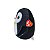 Pinguim de Pelúcia Neve da Ty Squishy Beanies – Ideal para Presente ou Coleção - Imagem 3