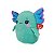 Charlie Axolote Ty Original – Pelúcia Verde Super Fofa da Linha Squishy Beanies - Imagem 3