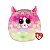 Pelúcia Ty Gato Colorido Sonny 23cm – Arco-íris de Fofura com Acabamento Premium - Imagem 1