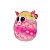 Pelúcia Ty Gato Colorido Sonny 23cm – Arco-íris de Fofura com Acabamento Premium - Imagem 3