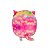 Pelúcia Ty Gato Colorido Sonny 23cm – Arco-íris de Fofura com Acabamento Premium - Imagem 4