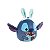 Stitch Pelúcia Coelhinho da Páscoa 30cm Squishmallows Oficial para Presentear - Imagem 2