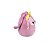 Pelúcia Angel Fofa Squishmallows Disney com Cestinha de Chocolate de Coelho - Imagem 3