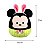 Mickey de Coelhinho Squishmallows – Pelúcia Fofa e Charmosa da Disney, Ideal para Presente - Imagem 5