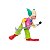 Krusty The Simpsons Articulado com Acessório Microfone – Boneco Original Sunny - Imagem 2