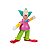 Krusty The Simpsons Articulado com Acessório Microfone – Boneco Original Sunny - Imagem 3