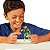 TMNT Leonardo Boneco Articulado Mix'n Match Sunny Brinquedos Oficial - Imagem 7