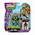 Figura Michelangelo Tartarugas Ninja com Acessórios para Montar e Combinar - Imagem 8