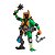 Figura Michelangelo Tartarugas Ninja com Acessórios para Montar e Combinar - Imagem 3