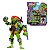 Boneco Raphael Tartaruga Ninja Sunny Original com Armas e Acessórios Mutations - Imagem 1
