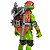 Boneco Raphael Tartaruga Ninja Sunny Original com Armas e Acessórios Mutations - Imagem 5