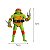 Raphael das Tartarugas Ninja com Cabeça Retrátil e Sais – Boneco Articulado Licenciado - Imagem 4