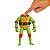 Raphael das Tartarugas Ninja com Cabeça Retrátil e Sais – Boneco Articulado Licenciado - Imagem 2