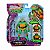 Boneco Michelangelo com Função Retrátil das Tartarugas Ninja – Playmates Original - Imagem 4