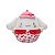 Cinnamoroll Squishmallows Sanrio – Pelúcia Original com Selo Inmetro e Material Macio - Imagem 1