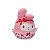 Bicho de Pelúcia My Melody Sanrio – Super Macia, Original, 27cm de Altura - Imagem 2