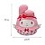 Bicho de Pelúcia My Melody Sanrio – Super Macia, Original, 27cm de Altura - Imagem 5