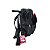 Mochila Brilhante Minnie com Laço de Lantejoulas e Alças Ajustáveis – Infantil Feminina - Imagem 4