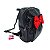 Mochila Brilhante Minnie com Laço de Lantejoulas e Alças Ajustáveis – Infantil Feminina - Imagem 3