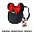 Bolsa Minnie Mouse Redonda com Laço de Paetês, Orelhas e Alça Transversal - Imagem 3